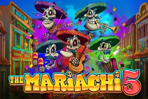 The Mariachi 5 Slot